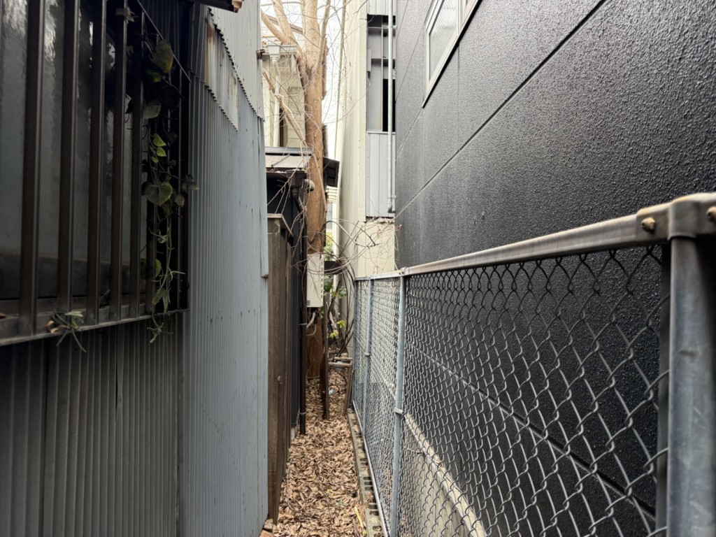 伐採　特殊伐採