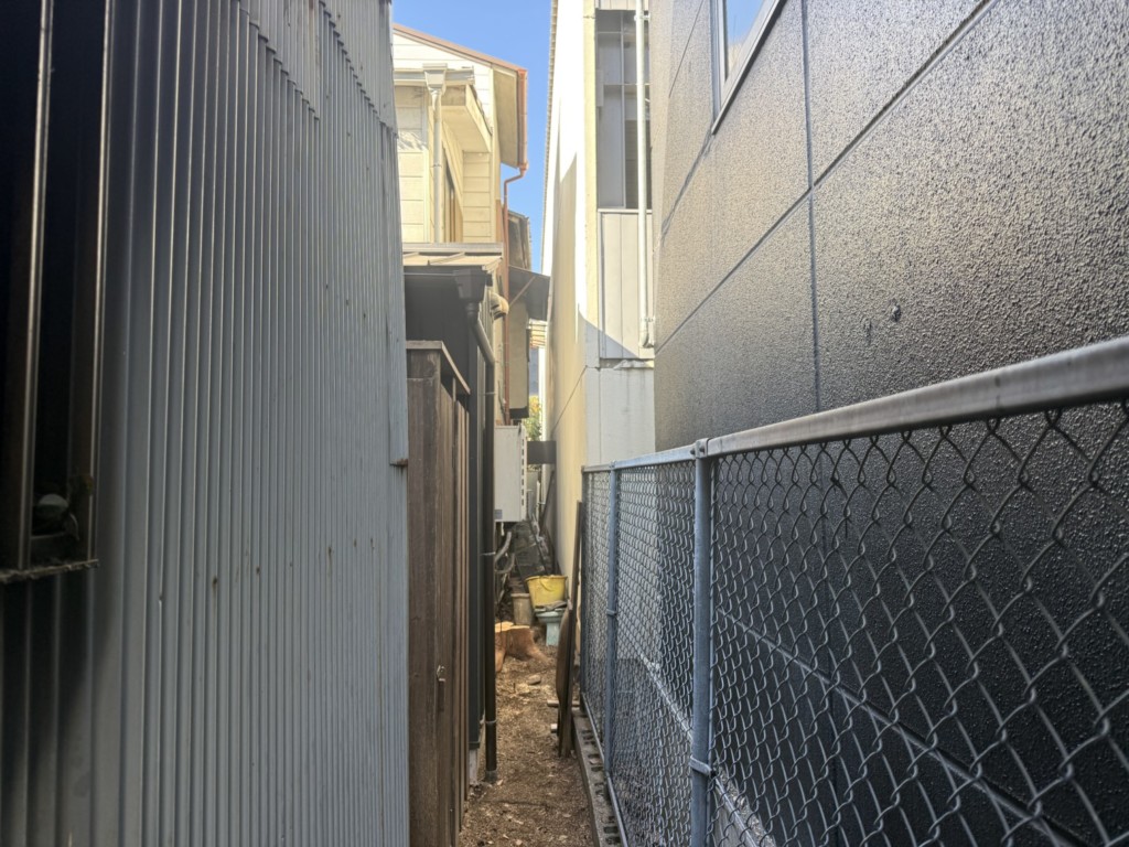 伐採　特殊伐採